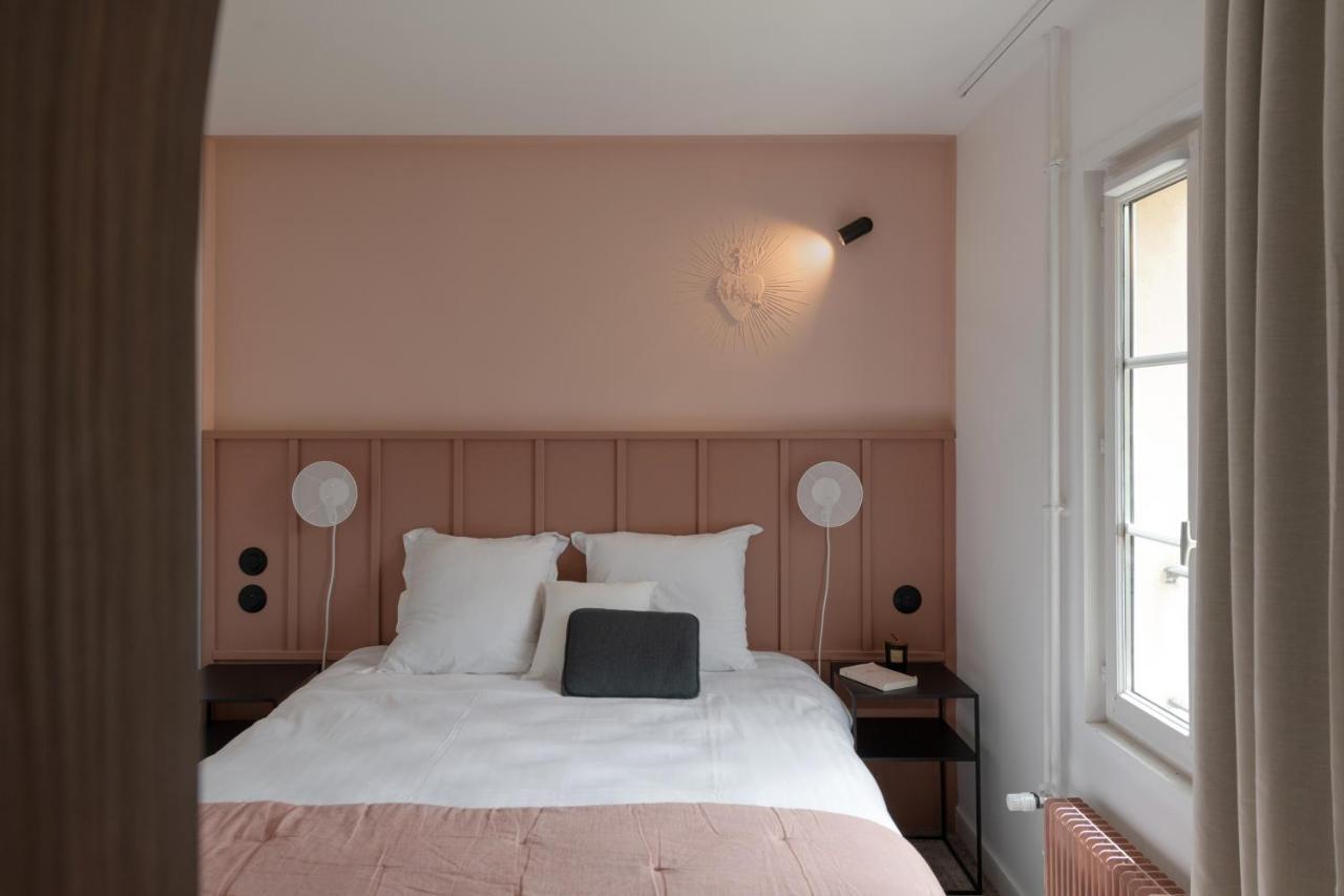 Le Prieure Hotel